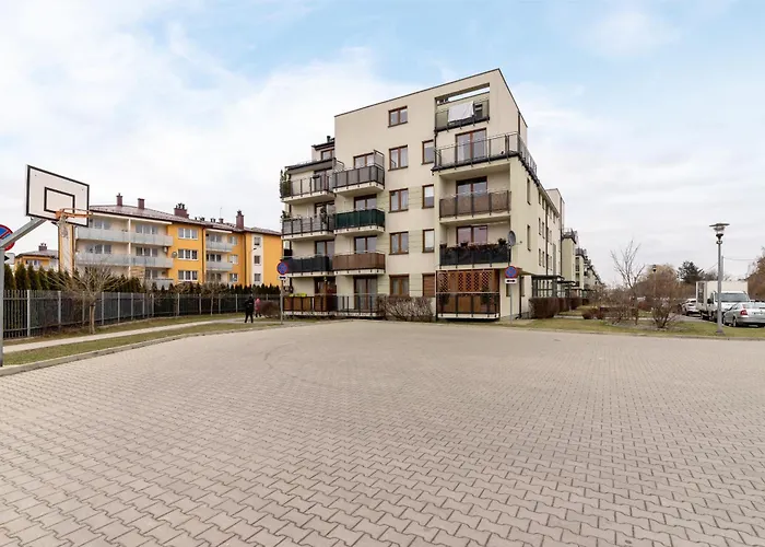 Apartments Cracow Czeczow by Noclegi Renters