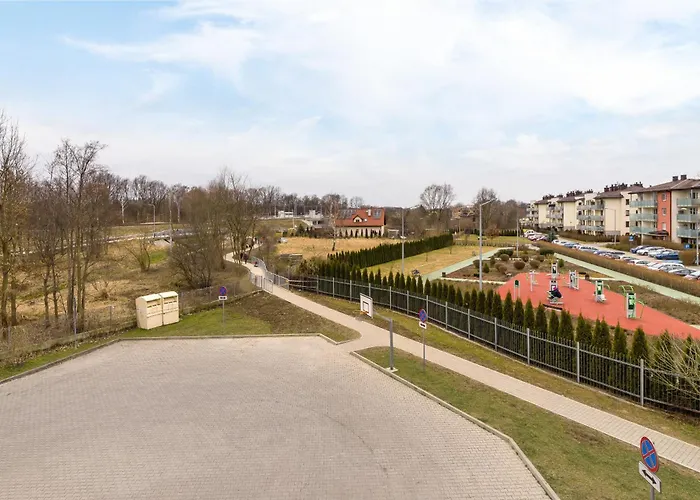 Apartments Cracow Czeczow by Noclegi Renters
