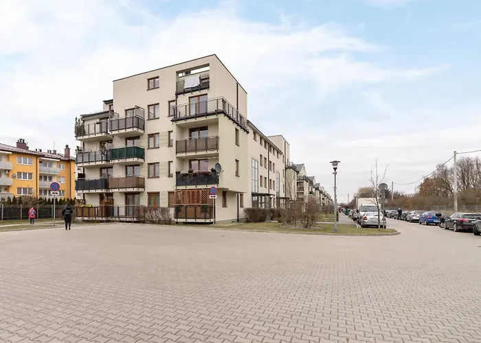 Apartments Cracow Czeczow by Noclegi Renters