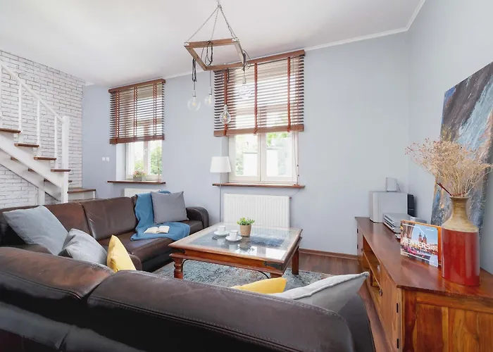 Asnyka Wyjątkowy Apartament w Centrum Krakowa by Noclegi Renters